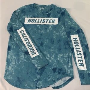 Hollister long sleeve shirt